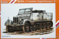 Sd.Kfz. 11 Leichter Zugkraftwagen 3t