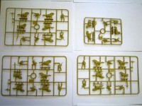 1/72 Russian Mounted Knights XIII-XIV A.D.