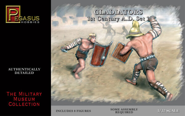 1/32 Gladiators Set 1