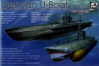Deutsches U-Boot Typ VIIC/41
