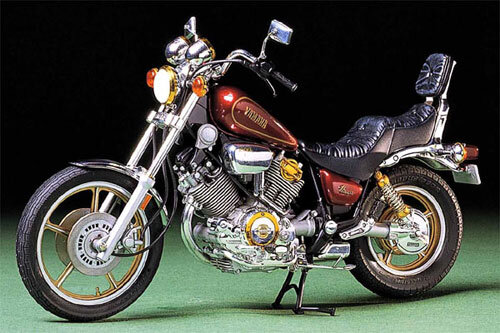 Yamaha XV 1000 Virago