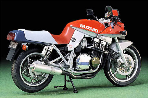 1/12 Suzuki GSX 1100 S Katana