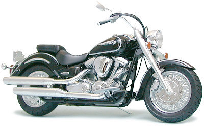 Yamaha XV 1600 Road Star