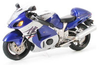 Suzuki GSX1300R Hayabusa Street 1998