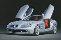 Mercedes-Benz SLR McLaren