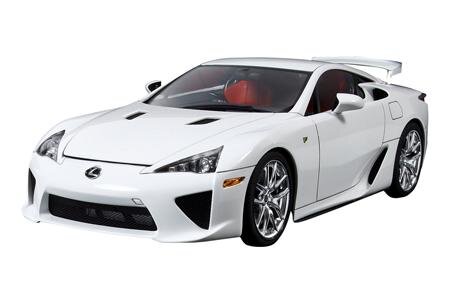 Lexus LFA V10 SV