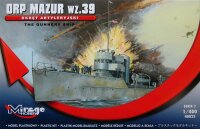 ORP Mazur" wz.39"