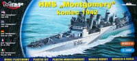 HMS Montgomery (late 1942)