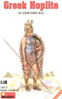 Greek Hoplite - V Century B.C.