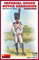 Imperial Dutch Grenadier (Napoleonic Wars)
