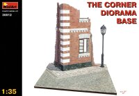 THE CORNER - Diorama Base