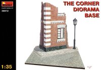 THE CORNER - Diorama Base