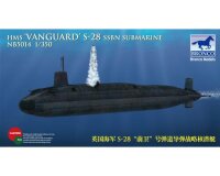 1/350 HMS Vanguard S-28 SSBN U-Boot