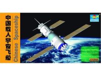 Chinese Shenzhou Spaceship 1:72