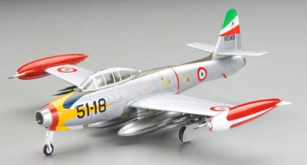 F-84G Thunderjet - Italy Air Force