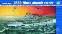 USSR Flugzeugträger Minsk