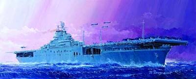 1/700 USS Essex CV-9