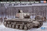 Russian KV -1 S Ehkranami tank