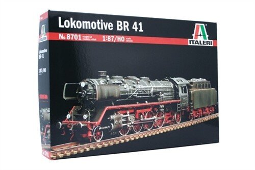 Mehrzwecklokomotive Baureihe 41