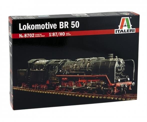 Schwere Güterzuglokomotive Baureihe BR50