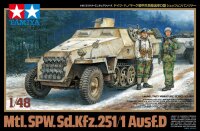Sd.Kfz.251/1 Ausf. D