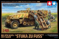 Sd.Kfz. 251/1 Ausf.D "Stuka zu Fuss"