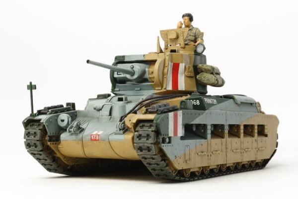 1/48 Matilda Mk.III/IV - British Infantry Tank Mk.IIA
