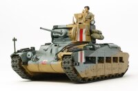 1/48 Matilda Mk.III/IV - British Infantry Tank Mk.IIA