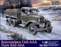 GAZ-AAA Truck