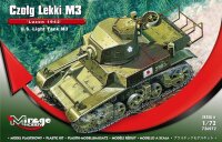 M3 US Light Tank "Luzon 1942"