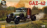 GAZ-42 Cargo Truck