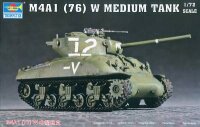 M4A1 (76 mm)W Sherman