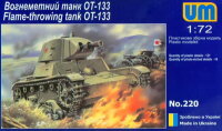 Flammenwerferpanzer OT-133