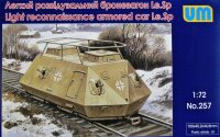 Light Reconnaissance Armored Car Le.Sp.