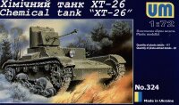 XT-26 chemical tank