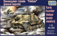 Jagdpanzer Hetzer (early version)