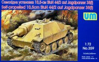 15cm sIG-33/2 auf Jagdpanzer 38(t)