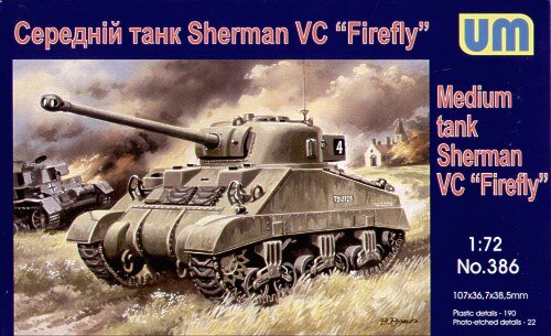 M4 Sherman Vc Firefly""