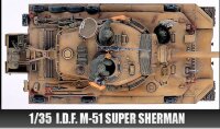 IDF M51 SuperSherman