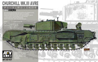 Churchill Mk. III AVRE