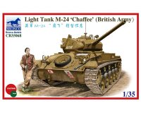Light Tank M24 Chaffee (British Version)