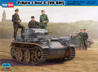 Pz.Kpfw. I Ausf. C (VK 601)