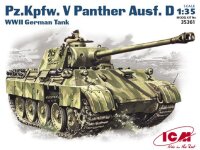 Pz.Kpfw. V Panther Ausf. D