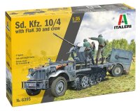 1/35 Sd.Kfz. 10/4 + Flak 30