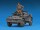 1/35 Dingo Mk.II German Scout Car with crew WWII
