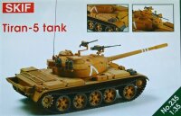 Tiran-5 Tank
