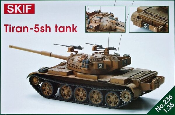 Tiran-5Sh Tank