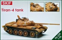 Tiran-4 Tank