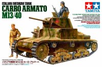 1/35 Italian Medium Tank Carro Armato M13/40