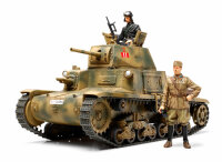 1/35 Italian Medium Tank Carro Armato M13/40